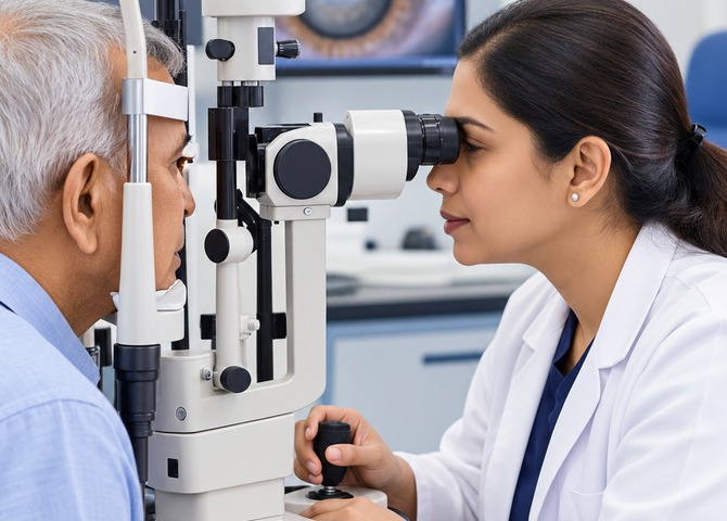 Cataract Surgery Cost in Ahmedabad