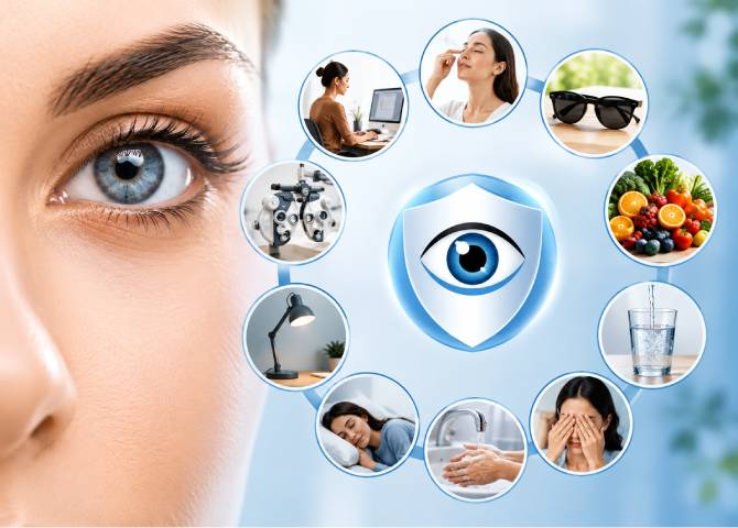 Protect Your Eyes