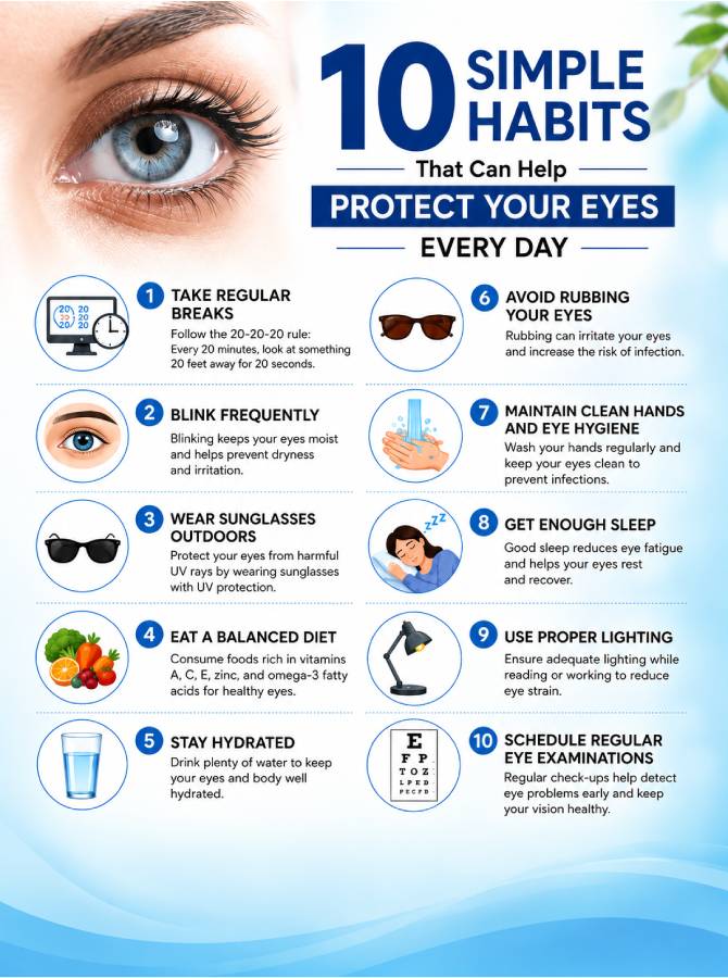 Protect Your Eyes
