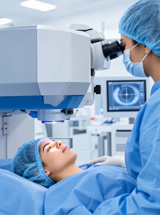 LASIK Specialist in Ahmedabad