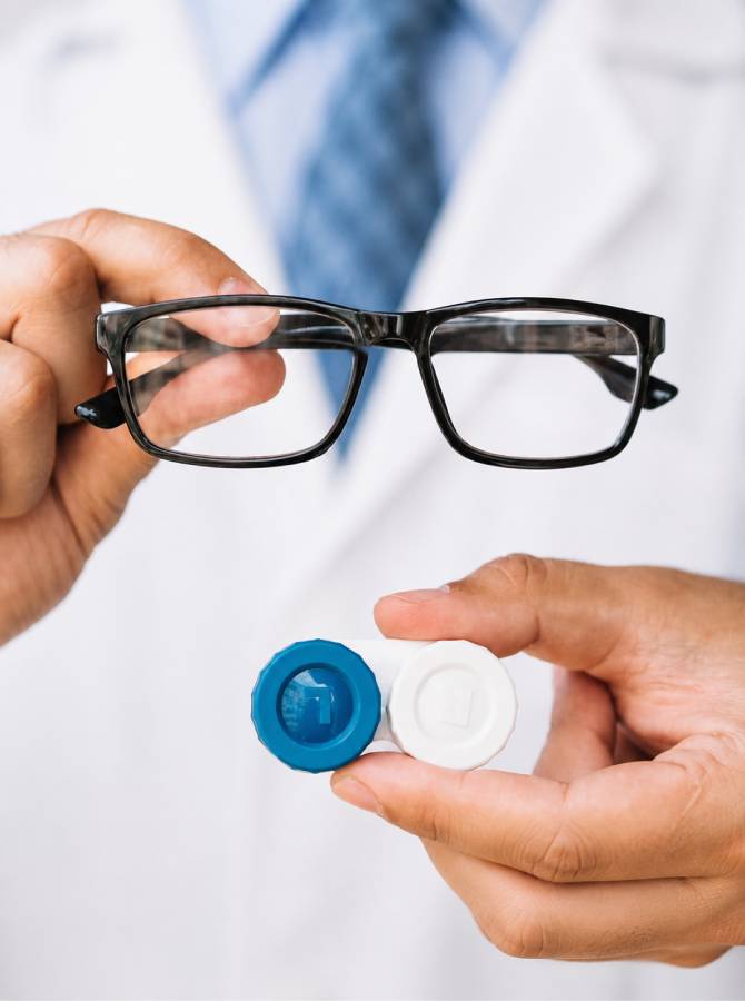 Protect Your Vision in the Digital Age